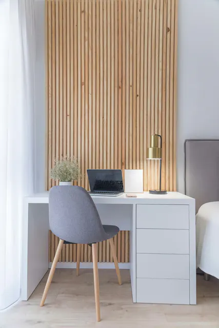 Study Table with Chair - Ideal for A/L Students