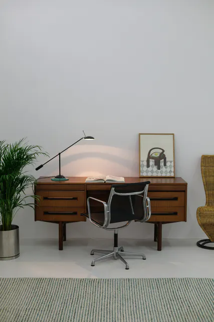 Study Table with Chair - Ideal for A/L Students