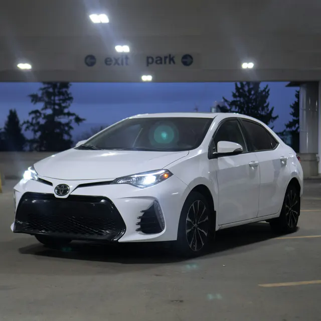 Toyota Axio 2014 හයිබ්‍රිඩ් - හොඳ තත්ත්වයේ