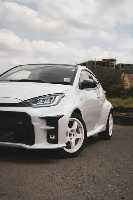 Toyota Vitz 2018 Safety Edition
