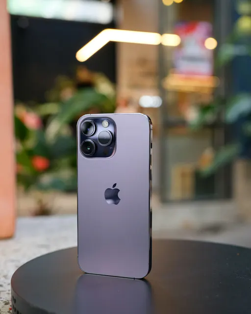 iPhone 14 Pro 256GB Deep Purple