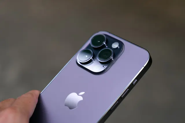 iPhone 14 Pro 256GB Deep Purple