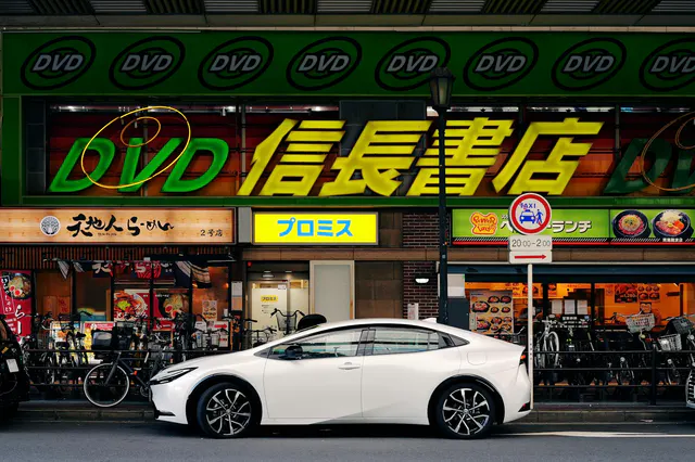Toyota Aqua 2016 G Grade - Store Verified