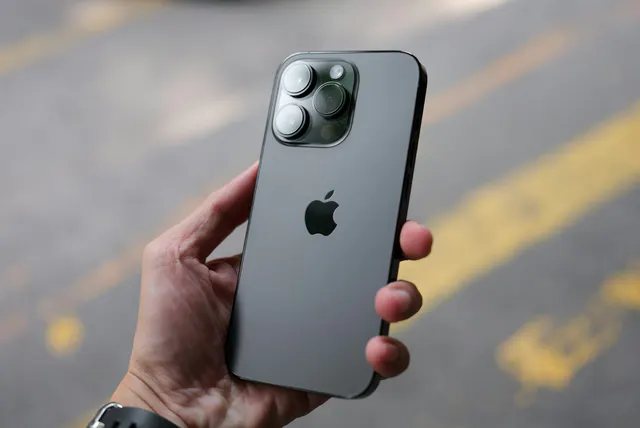 iPhone 14 Pro 256GB Space Black - Store Verified