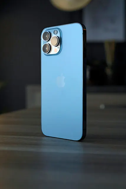 iPhone 13 Pro Max 256GB Sierra Blue