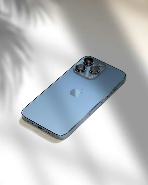 iPhone 13 Pro Max 256GB Sierra Blue