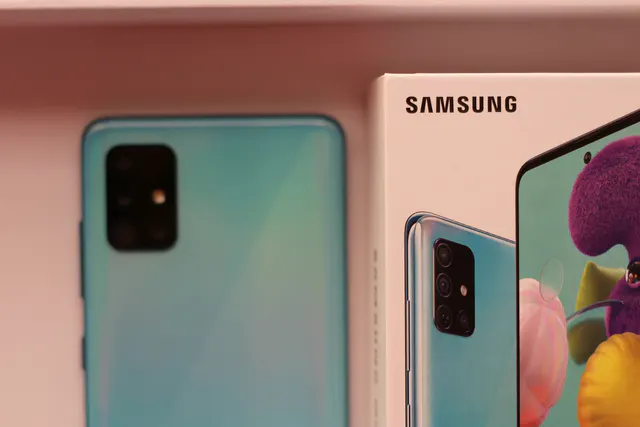 Samsung Galaxy A54 5G 8GB/256GB Awesome Graphite