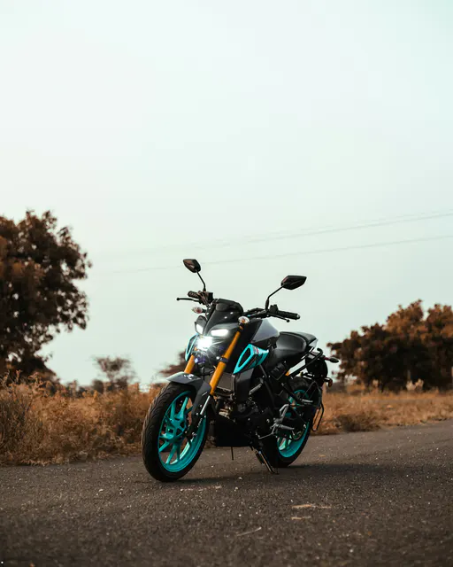 Yamaha FZ-S V2 2018 - Matte Black