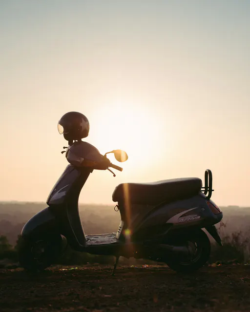 Honda Dio 2019 - හොඳ තත්ත්වයේ ස්කූටරය