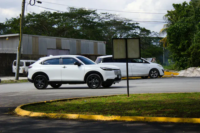 Honda Vezel 2014 Hybrid Z Grade