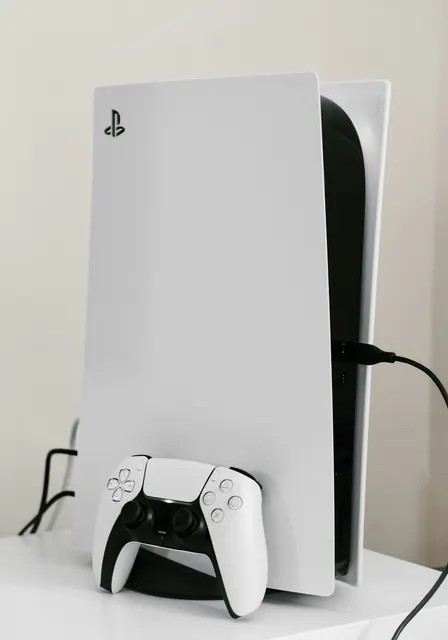 Sony PlayStation 5 Disc Edition + Controller - Store Verified